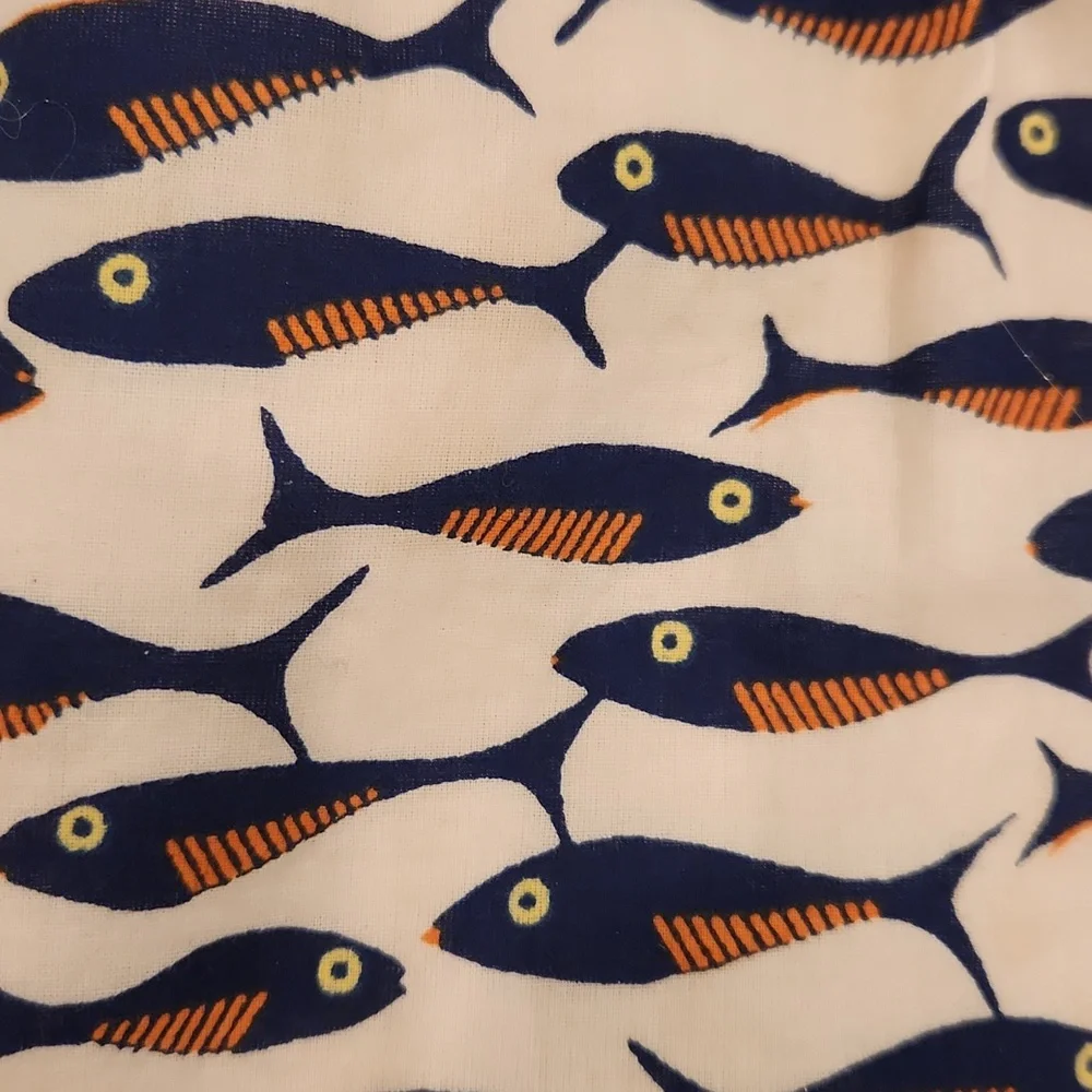 CrewCuts Fish Dress - Picture 3 of 5